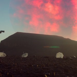 L'ultimo giorno sulla Terra: una scena del film