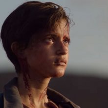 L'ultimo giorno sulla Terra: Lya Oussadit-Lessert in un primo piano