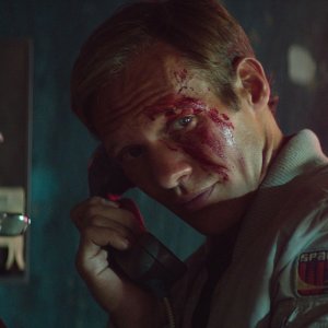 L'ultimo giorno sulla Terra: Paul Hamy in una scena del film