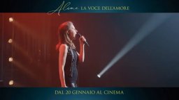 Aline - La Voce Dell'amore - Clip All By Myself