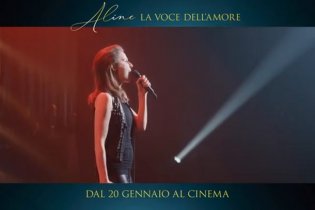 Aline - La Voce Dell'amore - Clip All By Myself