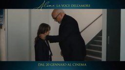 Aline - La Voce Dell'amore -  Clip Buonasera Junior