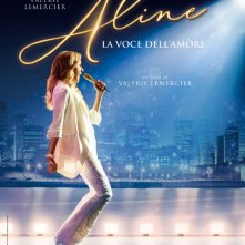 Locandina di Aline - La voce dell’amore