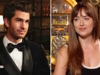 Dakota Johnson: 'Sul set di The Social Network Andrew Garfield era gentile, Jesse Eisenberg mi ignorava'