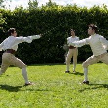 Bridgerton; un'immagine della seconda stagione