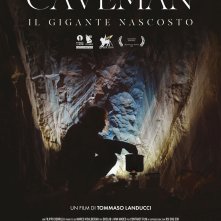 Locandina di Caveman - Il gigante nascosto