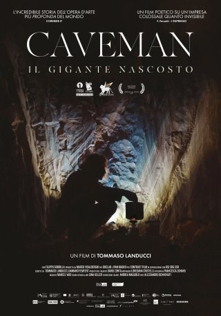 Locandina di Caveman - Il gigante nascosto