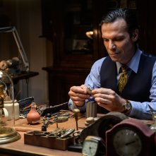 Ero in guerra ma non lo sapevo: Francesco Montanari in un'immagine