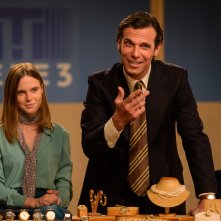 Ero in guerra ma non lo sapevo: Francesco Montanari e Juju Di Domenico in una scena del film