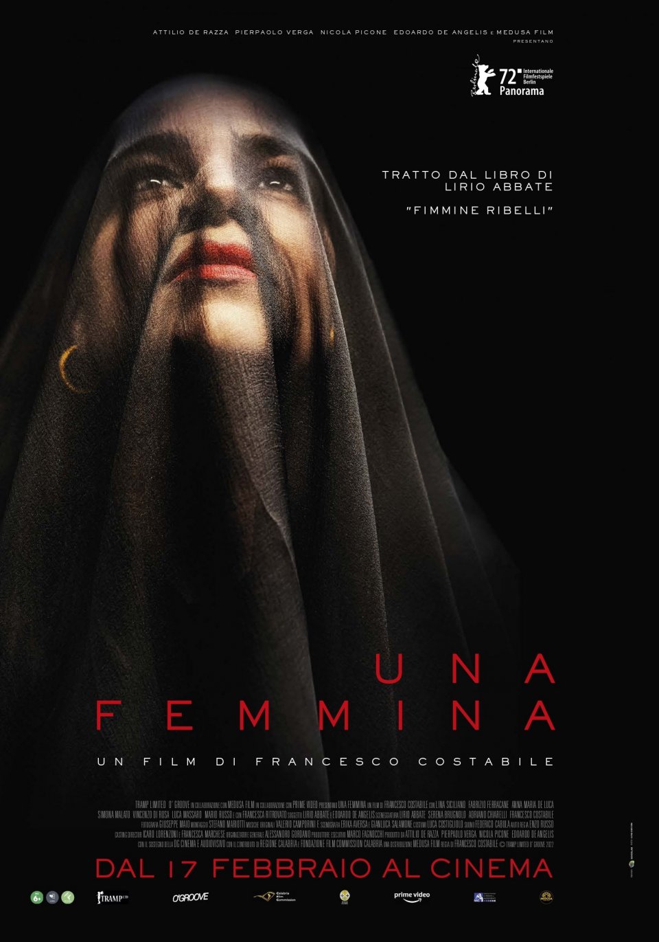Femmina Poster