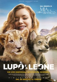 Locandina di Il lupo e il leone