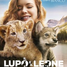 Locandina di Il lupo e il leone