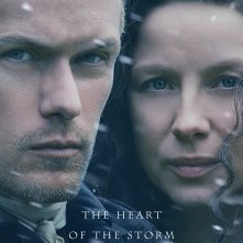 Outlander: il poster della sesta stagione