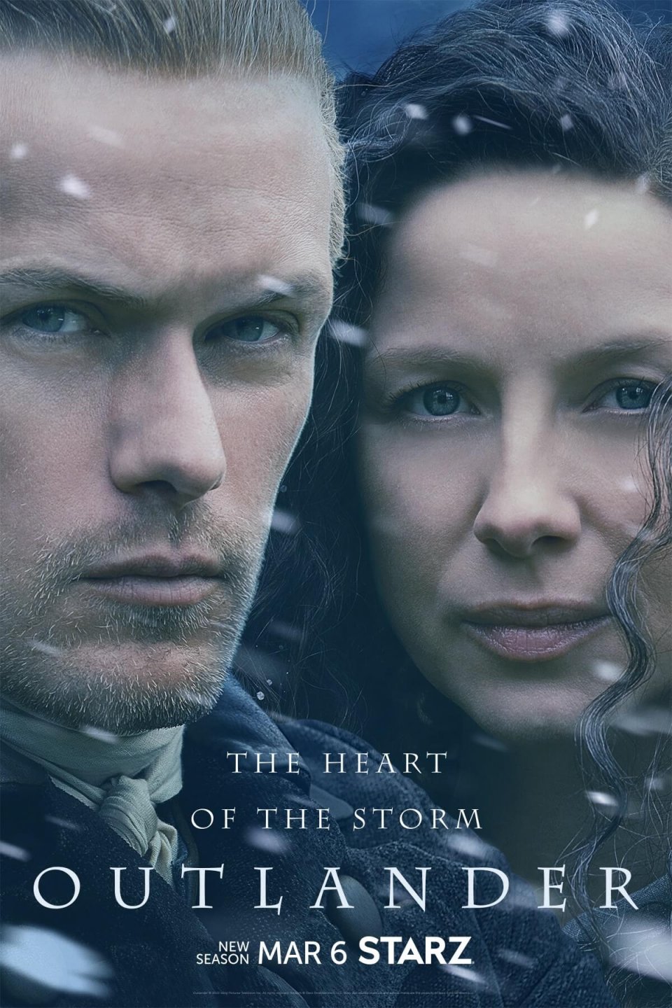 Outlander Season6 Poster