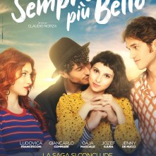 Locandina di Sempre più bello