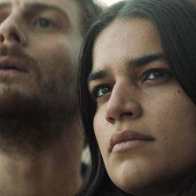 Una femmina: Lina Siciliano e Mario Russo in una scena