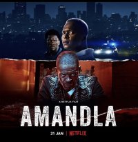 Locandina di Amandla