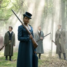 Bridgerton 2: un'immagine della seconda stagione