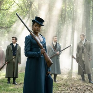 Bridgerton 2: un'immagine della seconda stagione