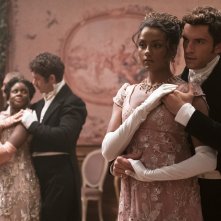 Bridgerton 2: una foto di scena