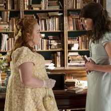 Bridgerton 2: una scena della seconda stagione