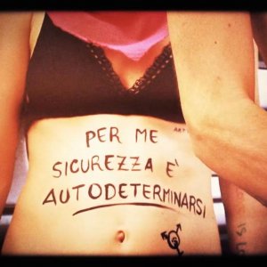 Corpi liberi: una scena del film