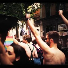 Corpi liberi: una sequenza del film