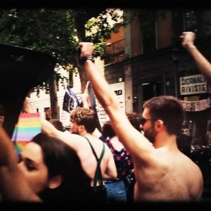 Corpi liberi: una sequenza del film