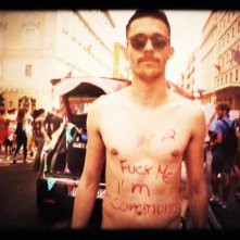 Corpi liberi: una scena del documentario