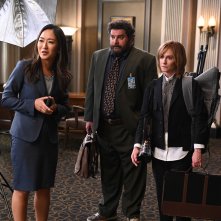 Mr. Mayor: una foto di scena