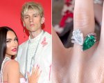 Megan Fox: il suo anello di fidanzamento è stato progettato per farle male, nel caso se lo dovesse togliere