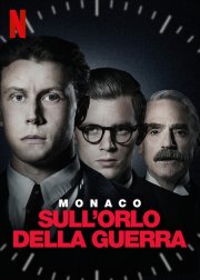 Locandina di Monaco: sull'orlo della guerra