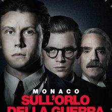 Locandina di Monaco: sull'orlo della guerra