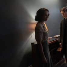 Monaco: sull'orlo della guerra, una sequenza del film