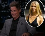 Rob Lowe: 'Mia moglie ha insegnato il sesso orale a Gwyneth Paltrow'