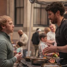 Servant 3: Rupert Grint e Toby Kebbell in una scena