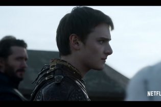 Vikings:  Valhalla - Teaser Trailer Italiano