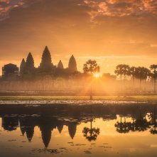 Angkor - L'Impero perduto della Cambogia: una scena del documentario