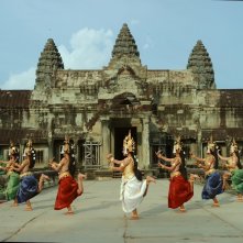 Angkor - L'Impero perduto della Cambogia: una scena