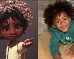 Encanto: una bambina di 2 anni identica a Mirabel crede di essere nel film (VIDEO)