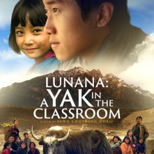 Locandina di Lunana: A Yak in the Classroom