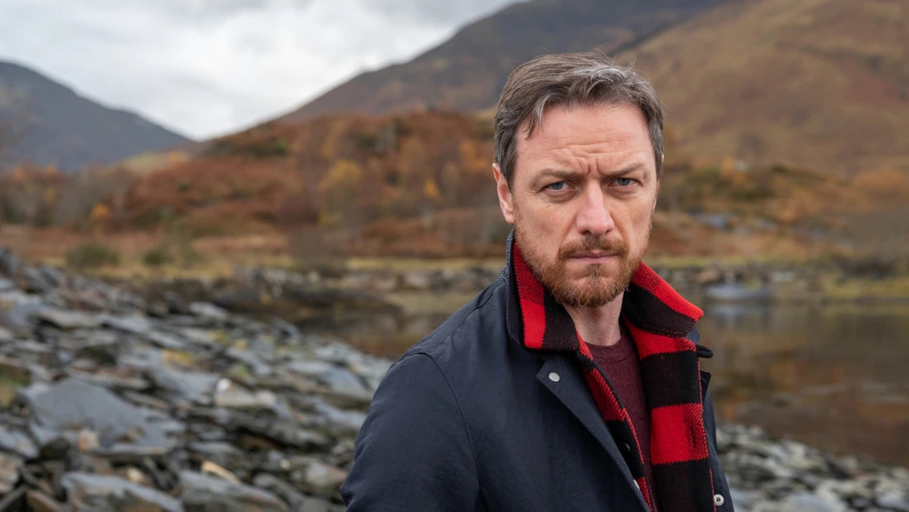 James McAvoy entra nel cast del thriller Control