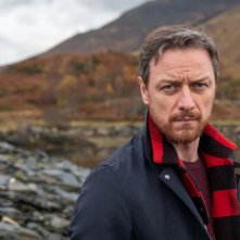 My Son: James McAvoy in una scena del film