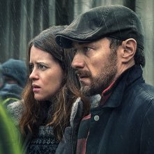 My Son: James McAvoy e Claire Foy in una scena