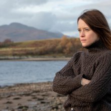 My Son: Claire Foy in una scena del film