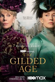 Locandina di The Gilded Age