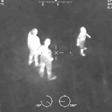 There Will Be No More Night: una scena