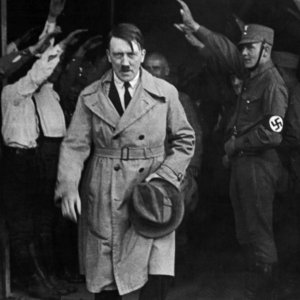 Il senso di Hitler: una scena del documentario