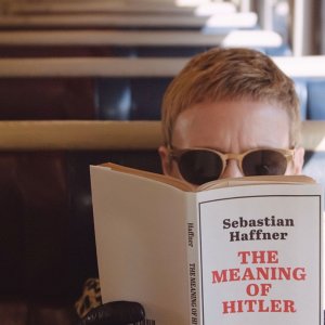 Il senso di Hitler: un'immagine del documentario