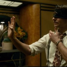 La fiera delle illusioni - Nightmare Alley: Bradley Cooper in un momento del film